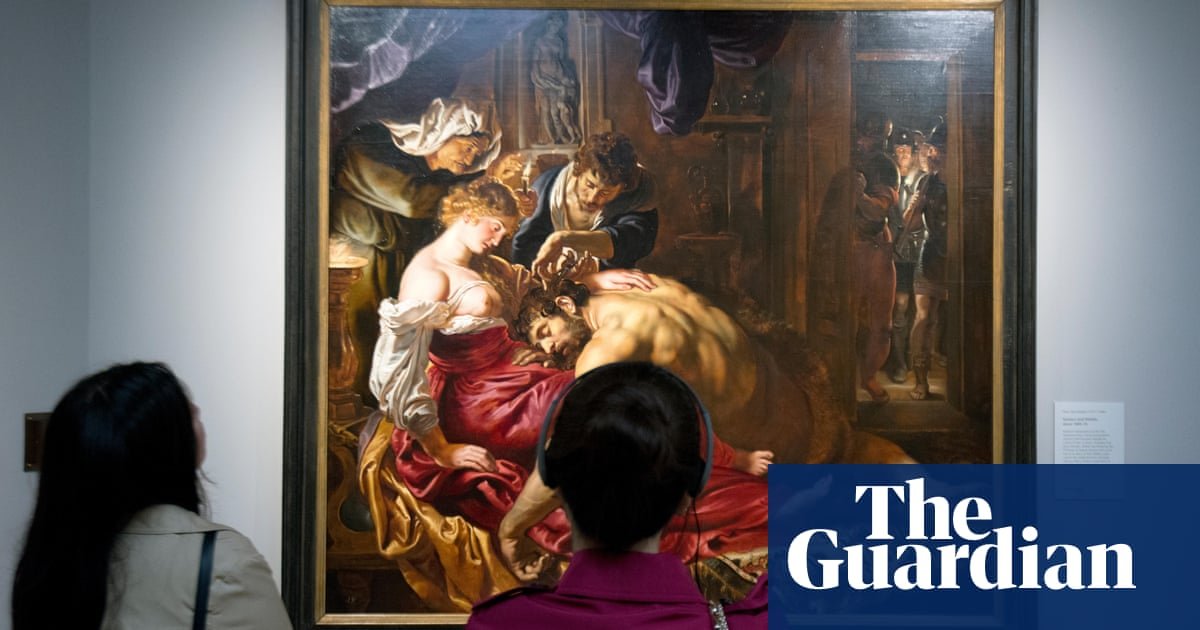 A £2.5m dud? Fresh doubt cast on authenticity of National Gallery Rubens | Painting