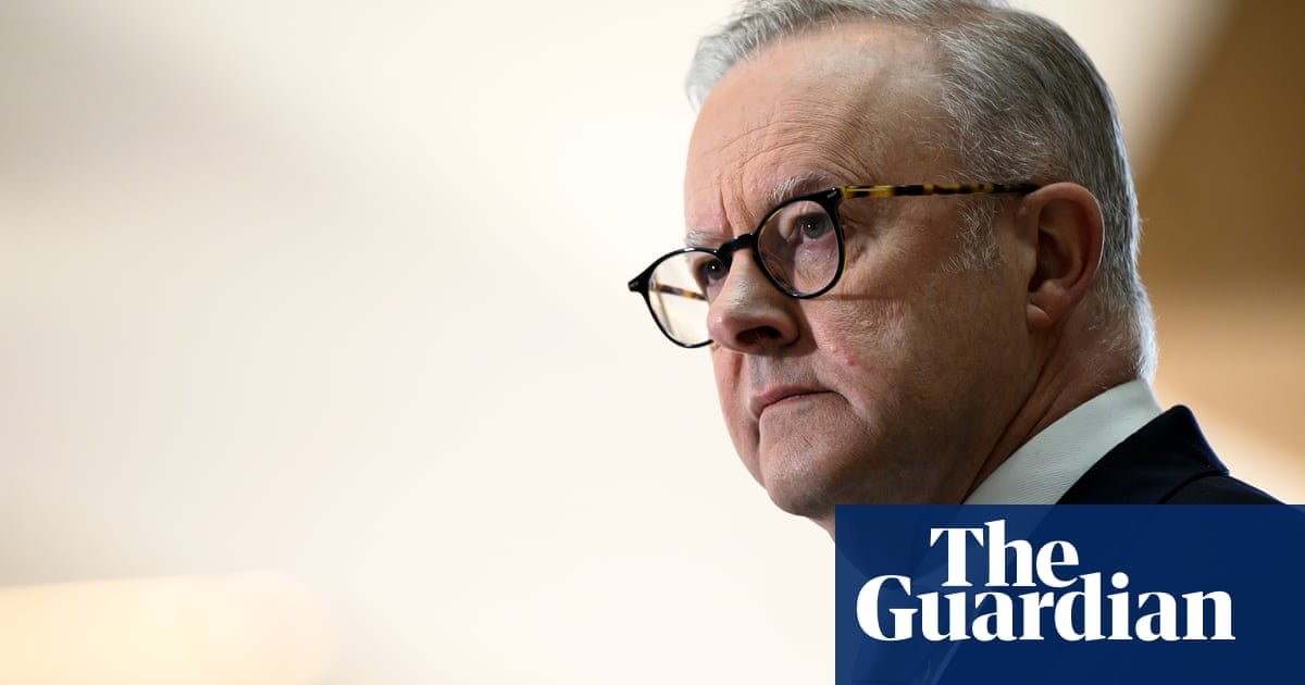 Albanese calls for dialogue and says escalation ‘concerning’ after Israel launches attacks on Iran | Australian foreign policy