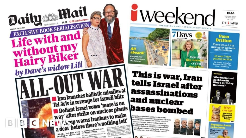 ‘All-out war’ and Luke Littler’s MBE