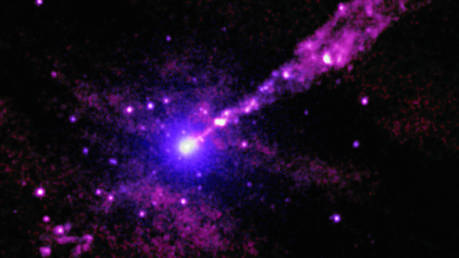 Astronomers discover ultrapowerful black hole jet as bright as 10 trillion suns lit by Big Bang’s afterglow