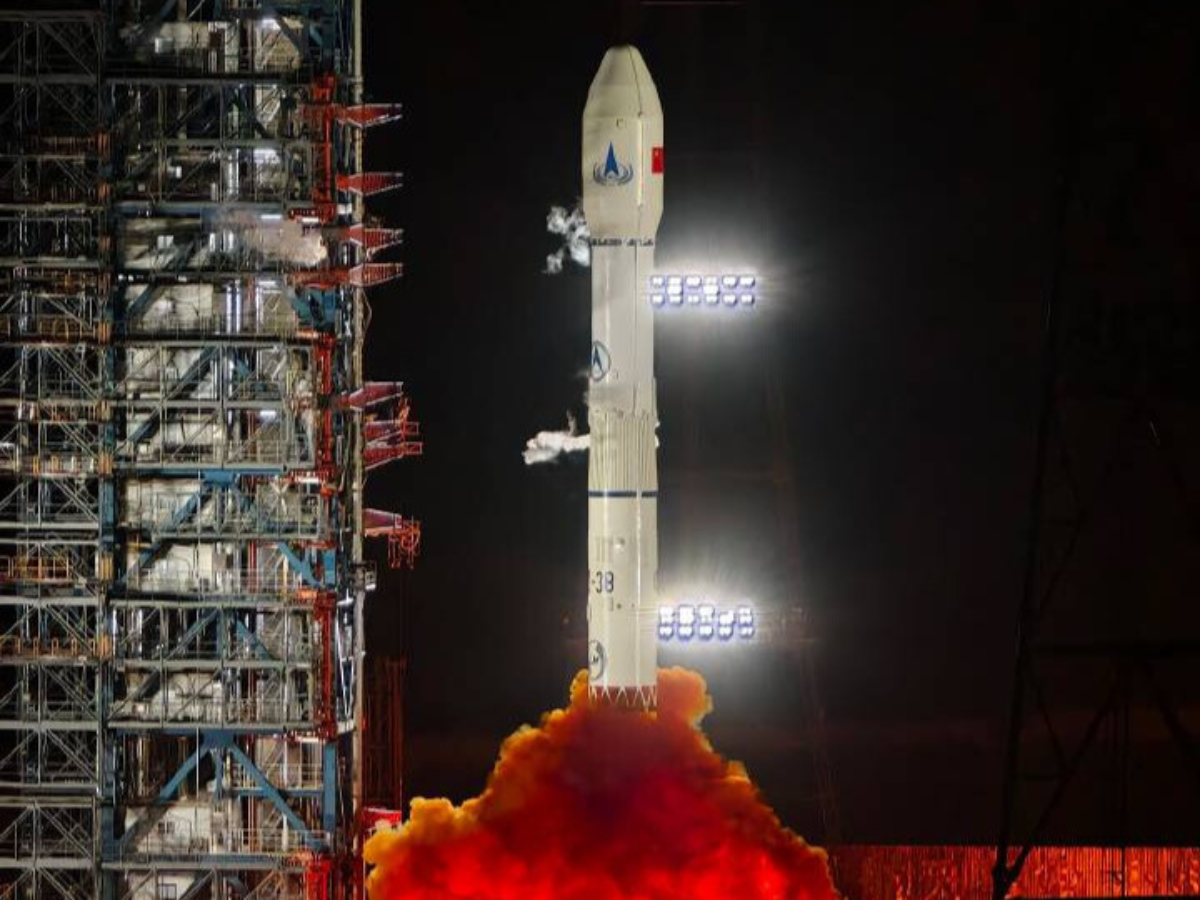 China begins 10-year mission to Kamoʻoalewa and 311P/Pan-STARRS