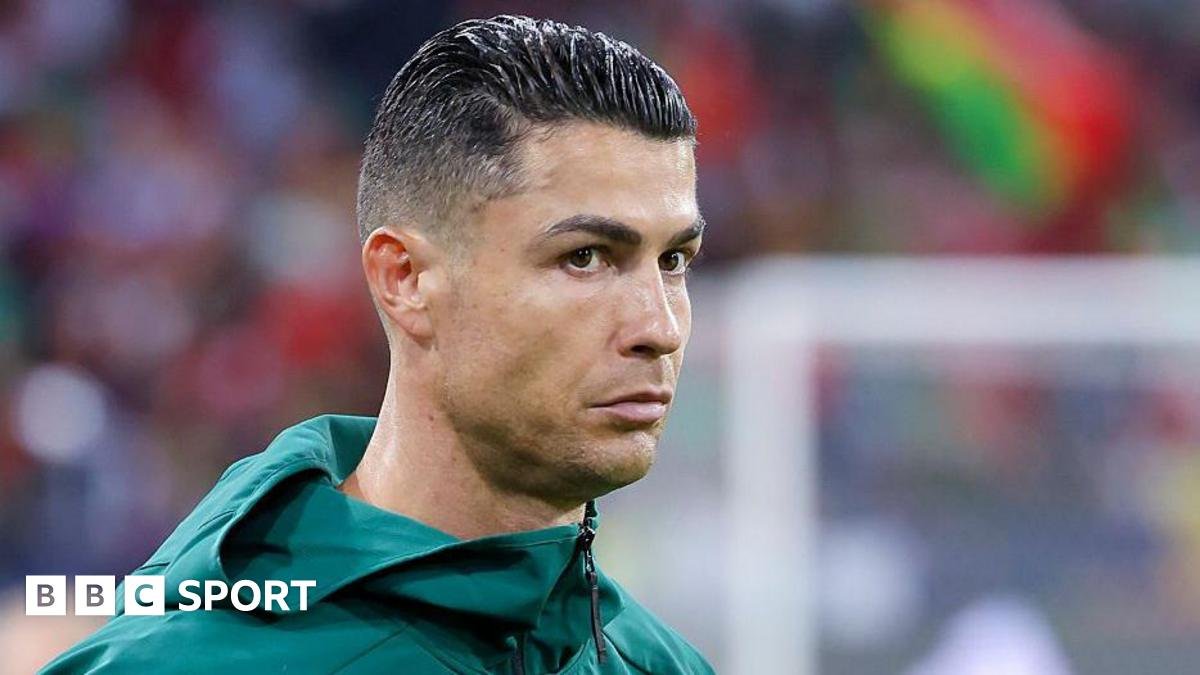 Cristiano Ronaldo rejects offers to play at Club World Cup