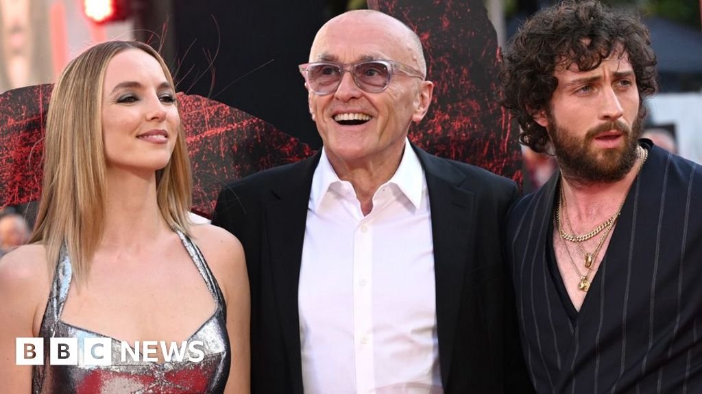 Danny Boyle and Jodie Comer on Covid, horror and the real-world rage virus