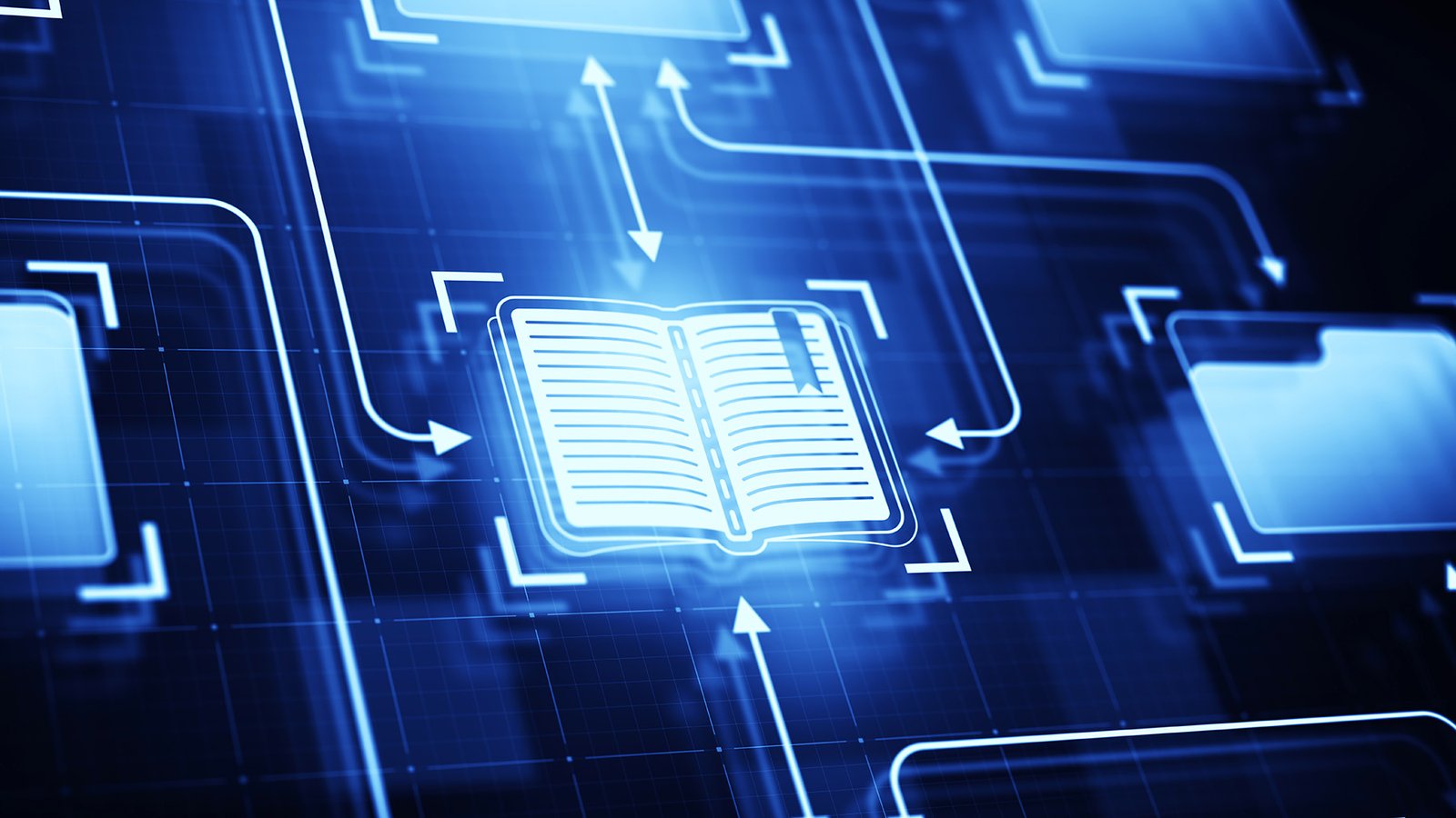 Digital Information Platform Library