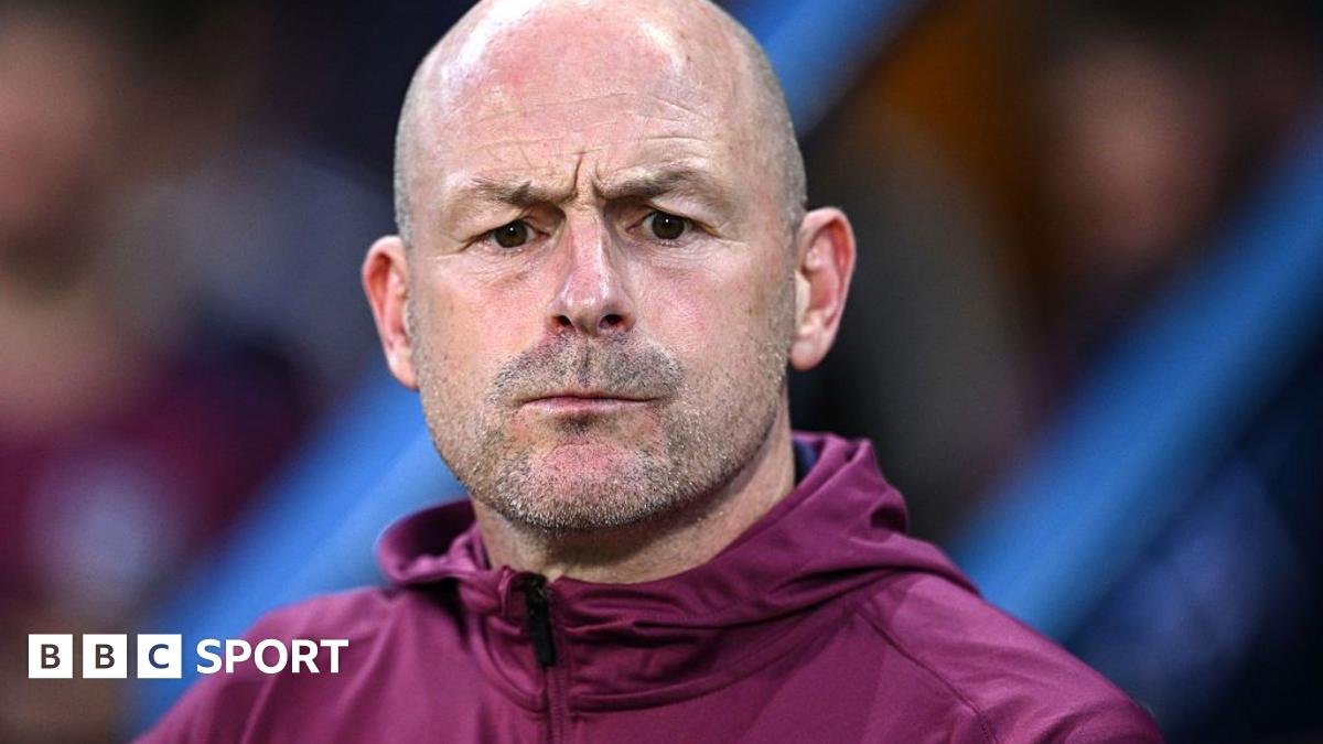 England U21s 'shell-shocked' during Euros loss – Carsley