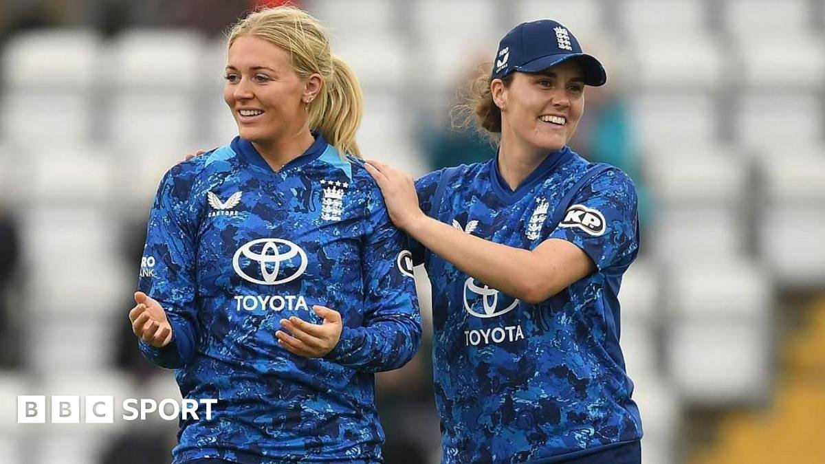 England vs West Indies: Nat Sciver-Brunt guides hosts to series clean sweep over poor Windies