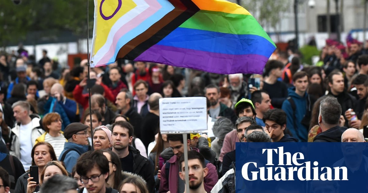 Far right weaponising LGBTQ+ rights in Europe to sow division, campaigners say | LGBTQ+ rights