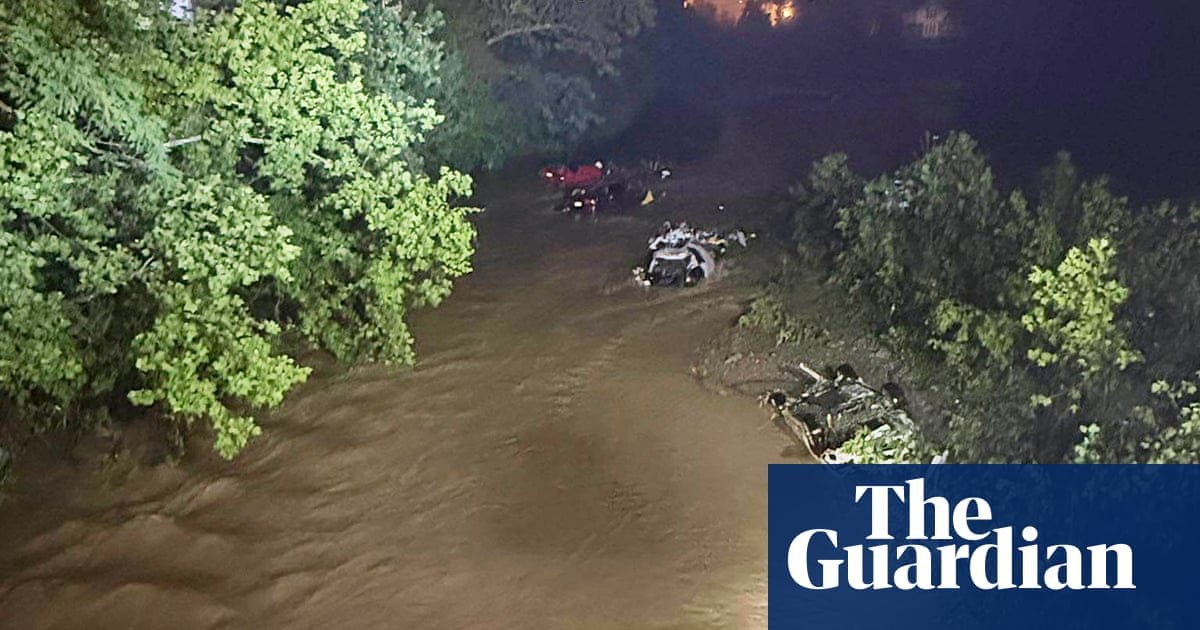 Flash floods in West Virginia kill three people with others missing | West Virginia