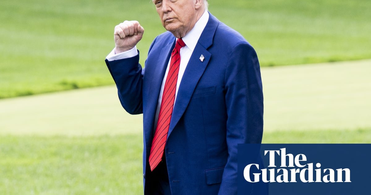 Give Trump the Nobel peace prize for ‘stellar statesmanship’, says Pakistan | Donald Trump