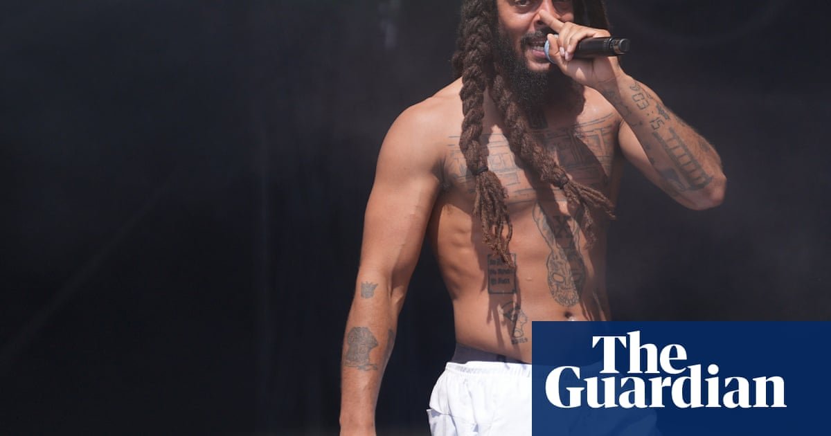Glastonbury organisers ‘appalled’ by Bob Vylan’s anti-IDF remarks during performance | Glastonbury 2025