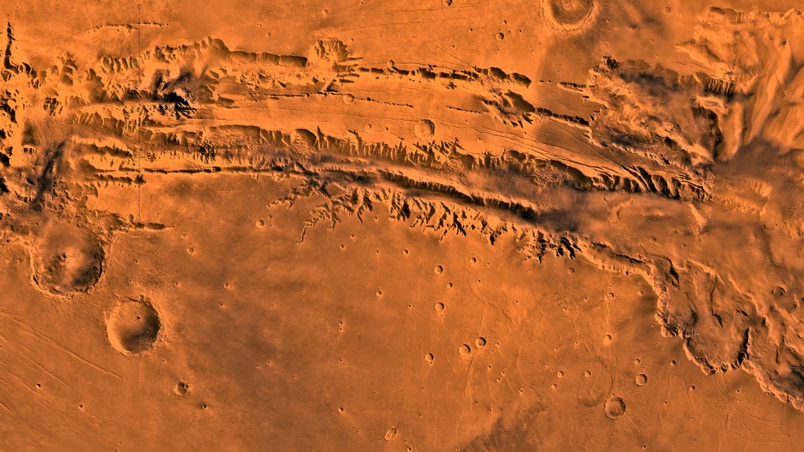 Is Mars really red? A physicist explains the planet’s reddish hue and why it looks different to some telescopes