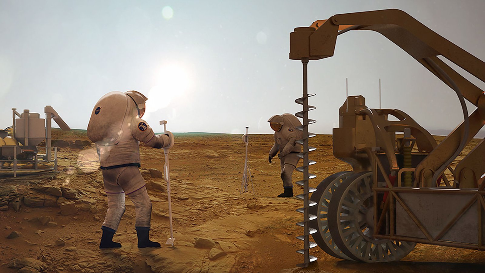 Is the US forfeiting its Red Planet leadership to China’s Mars Sample Return plan?