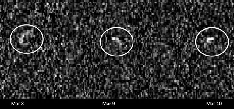 June 19, 2004: Astroid Apophis is discovered