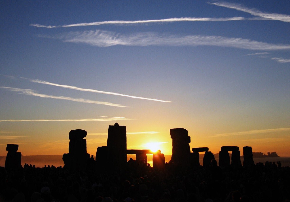 June 21, ca. 2500 B.C.E.: Summering at Stonehenge
