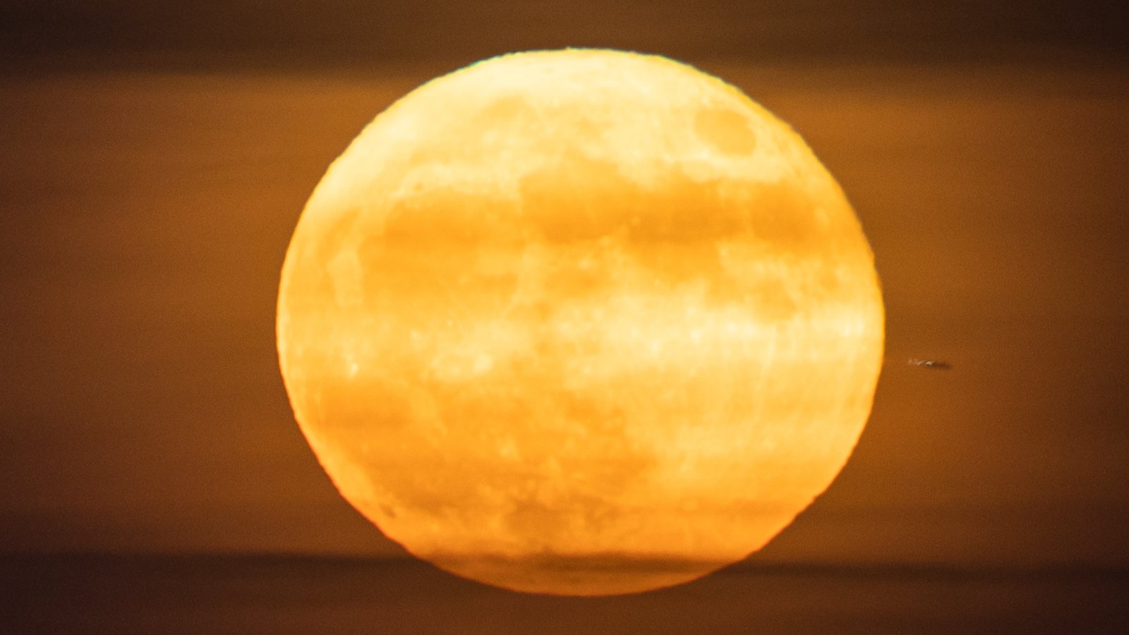June’s full ‘Strawberry Moon’ illuminates the night sky next week: Here’s how to see it