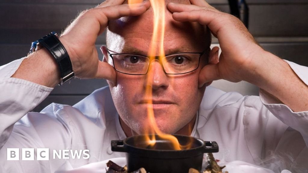 Mood swings fuelled the chef’s genius. But the highs got higher and the lows got darker