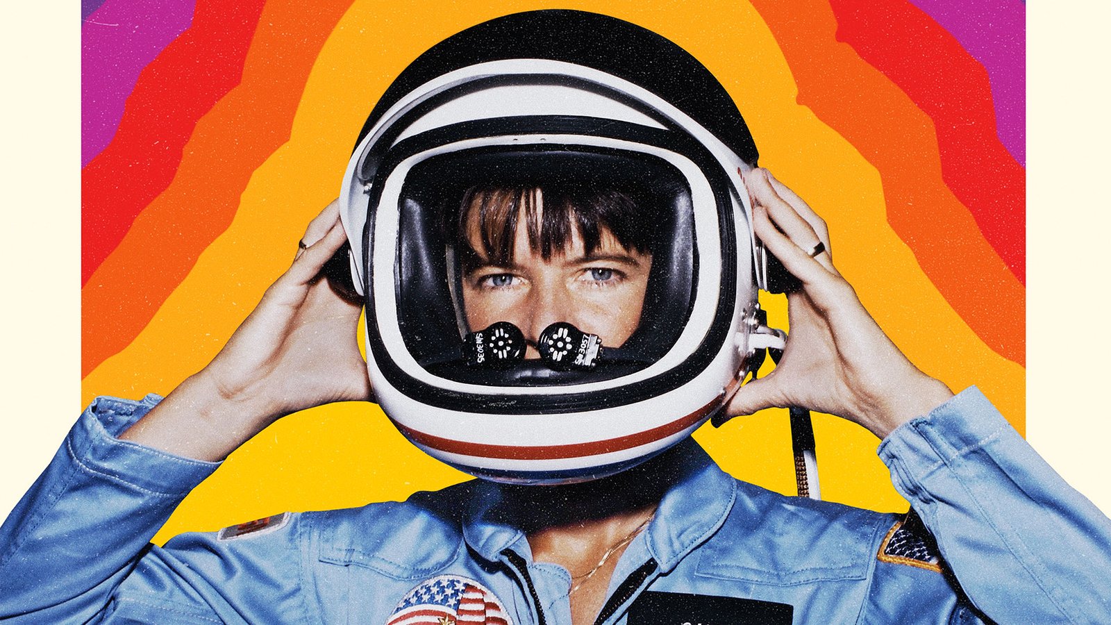 Nat Geo doblockentary ‘SALLY,’ about the 1st US woman in space, now streaming on Disney+ & Hulu
