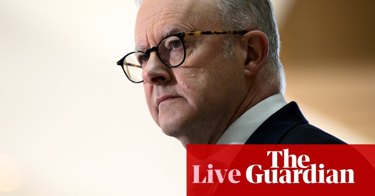 News live: Albanese heads to Fiji talks en route to G7; authorities ‘urgently following up’ whether any Australians affected by Air India crash | Australia news