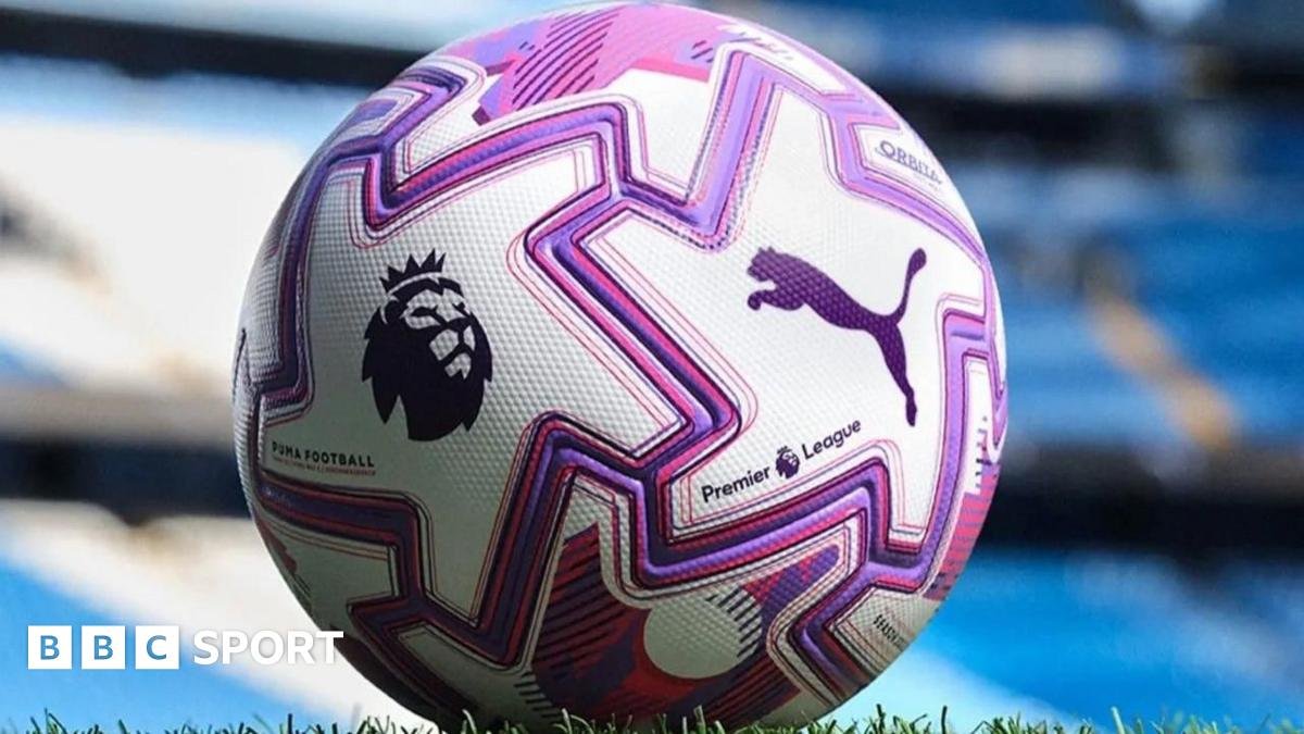 Premier League fixtures – find out your club's schedule