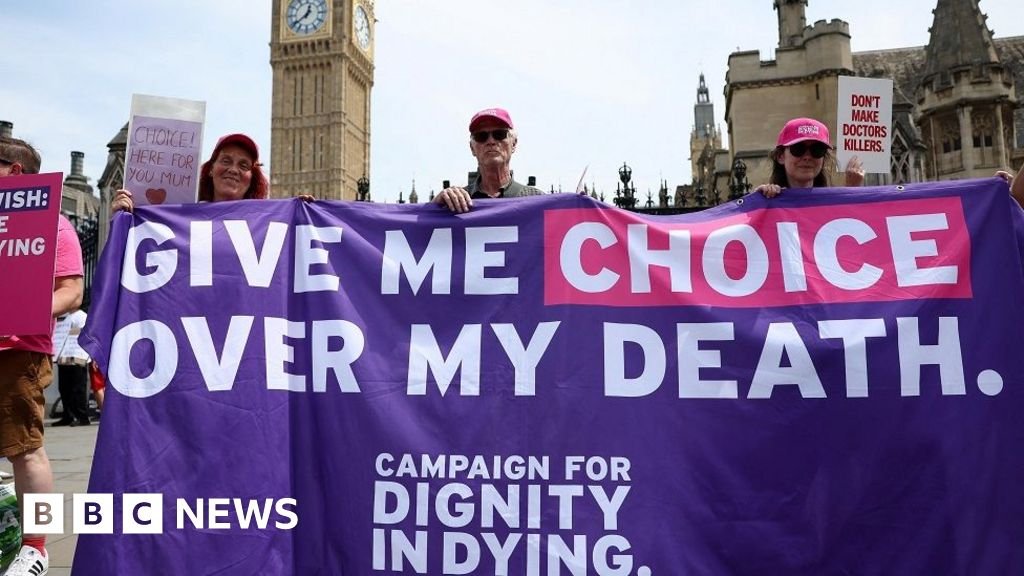 Profound social change that is now likely to become law