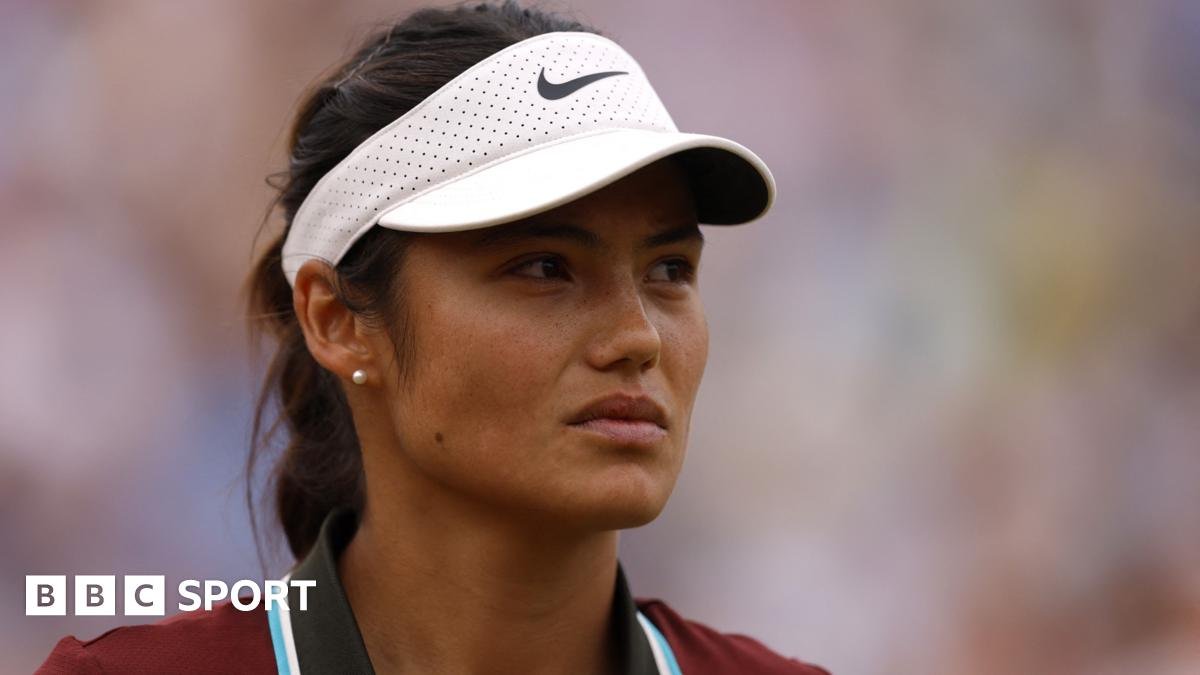 Queen’s 2025: Emma Raducanu loses to Zheng Qinwen in quarter-finals, Tatjana Maria stuns Elena Rybakina