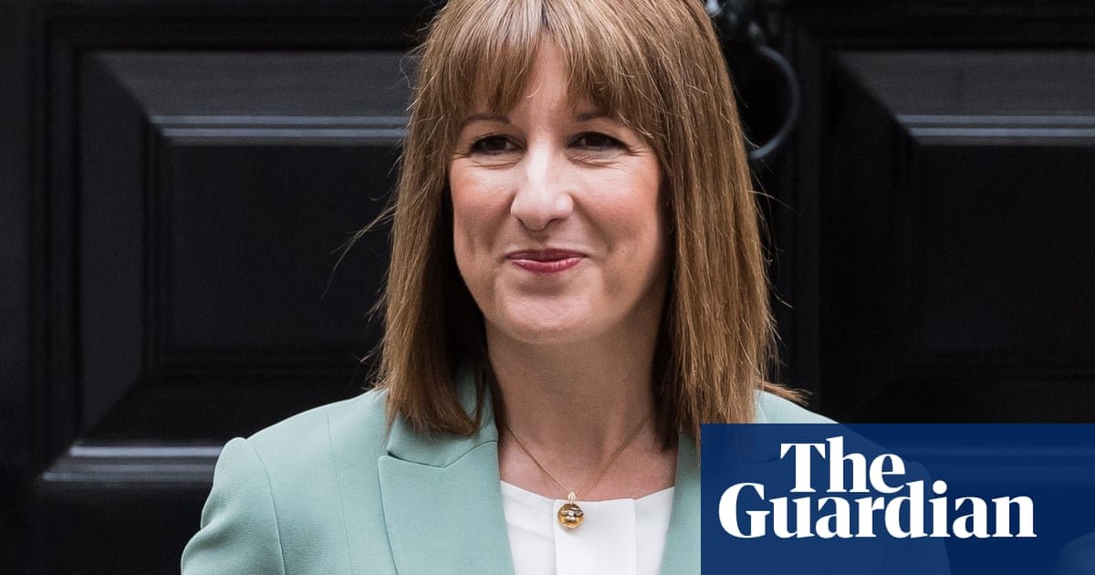 Rachel Reeves accused of leaving devolved nations in red after NICs rise | Rachel Reeves