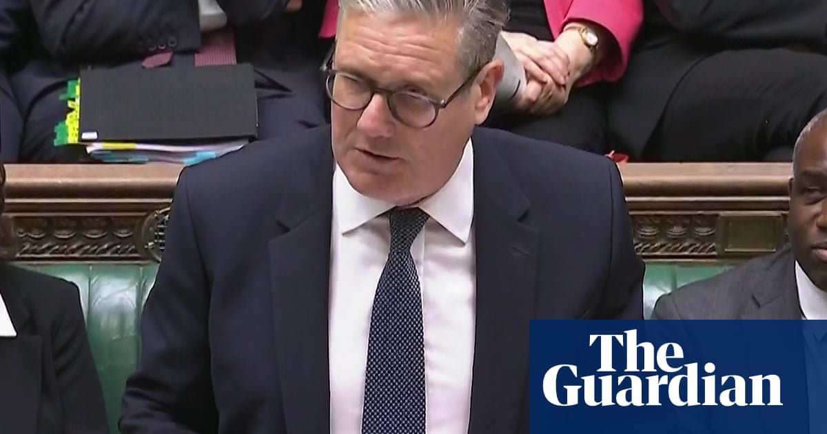 Rachel Reeves defends Starmer’s delay in launching grooming gangs inquiry | Keir Starmer