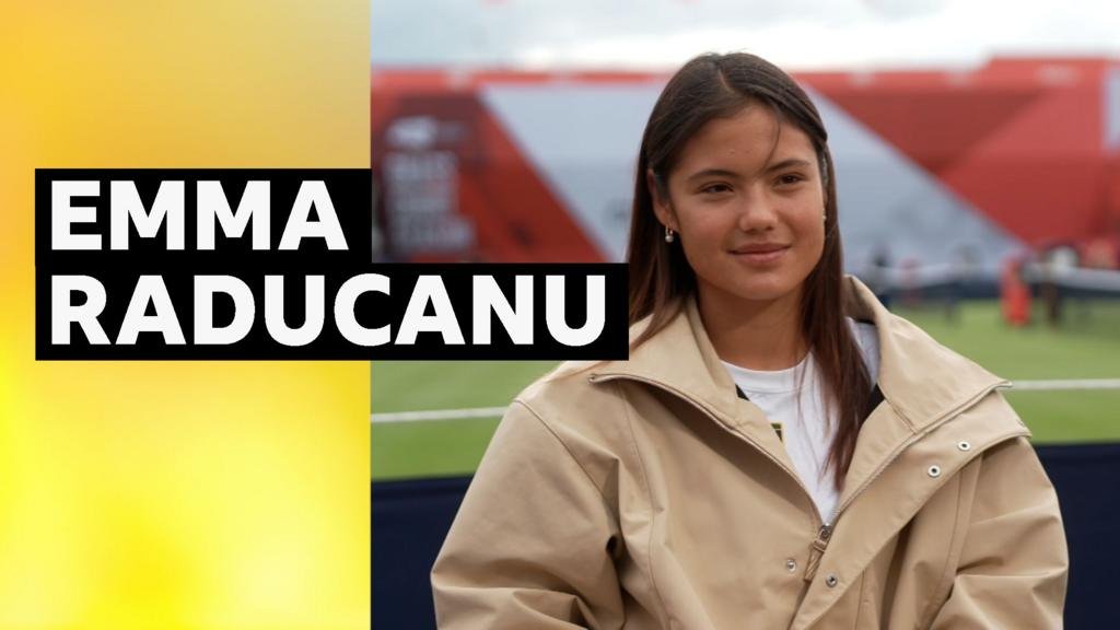 Raducanu 'wary' when out after being targeted by stalker