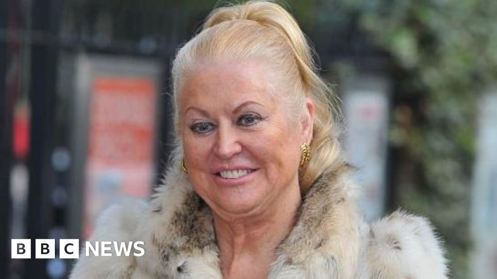Reality star Kim Woodburn dies at 83