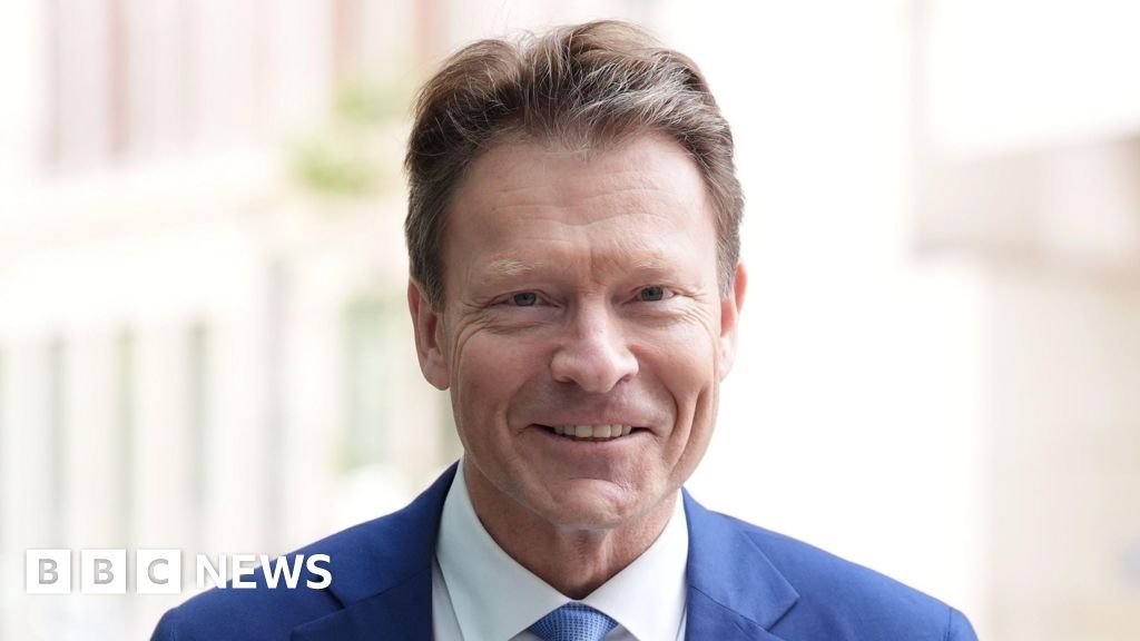 Richard Tice denies Reform UK in chaos after Zia Yusuf returns