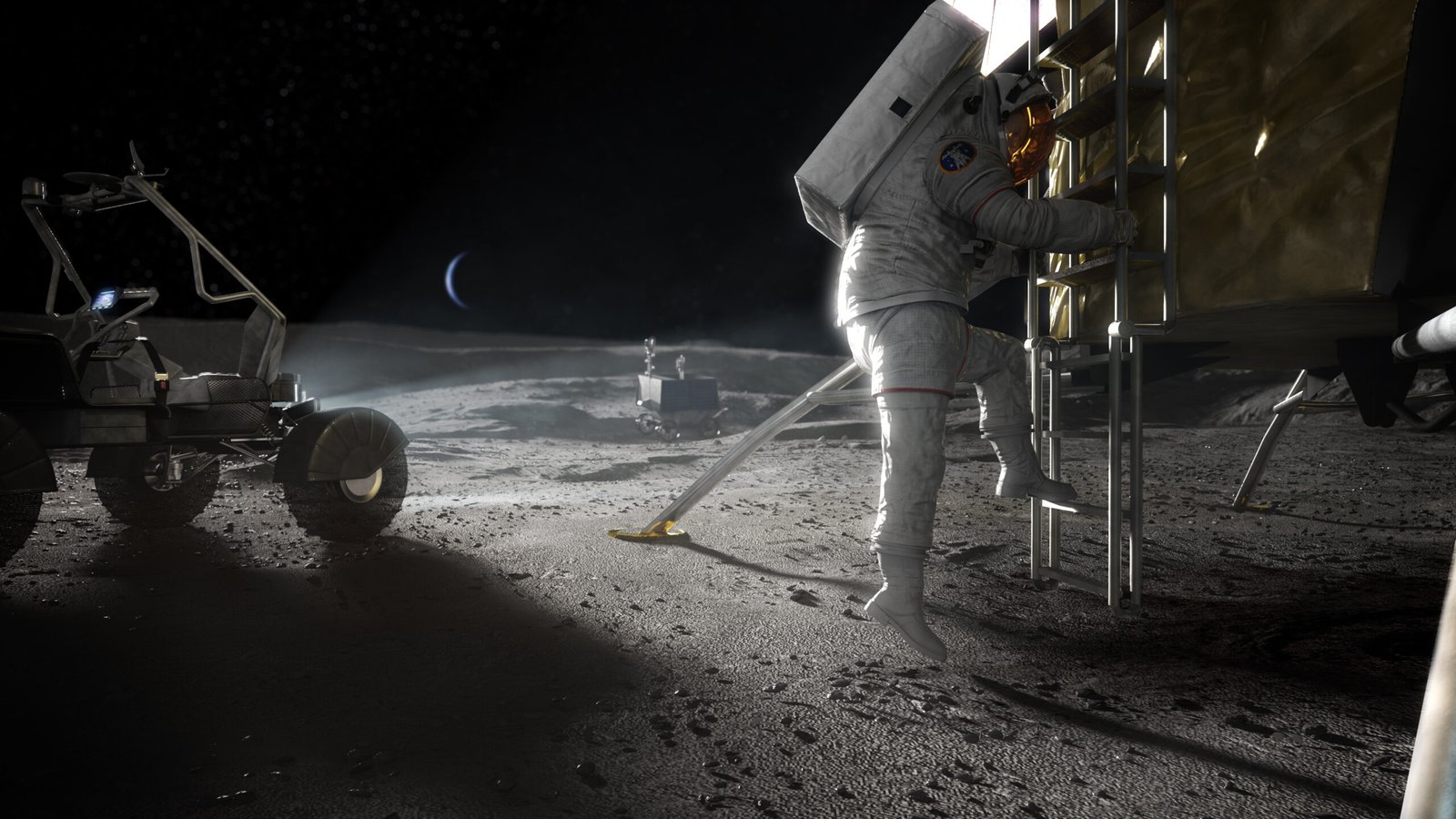 Saving Gateway, SLS and Orion? Sen. Ted Cruz proposes  billion more for NASA’s moon and Mars efforts