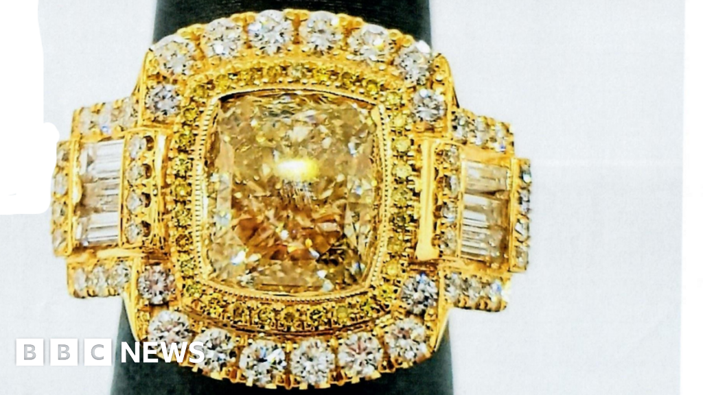 Seven California men charged in ‘largest jewellery heist’ in US history