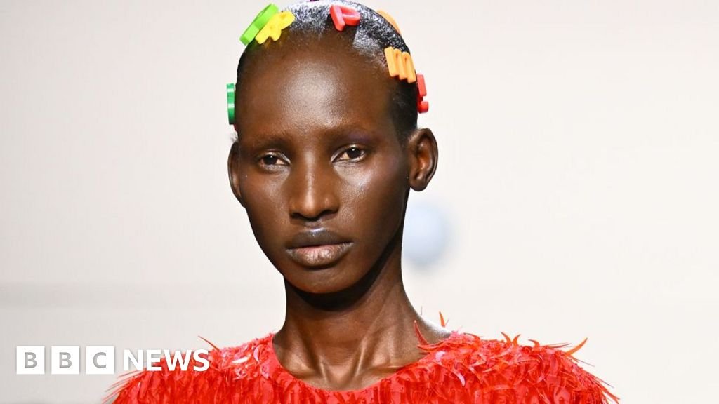 South Sudan – the African country producing fashion’s favourite models
