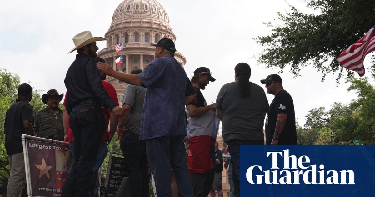 Texas capitol evacuated after officials warn lawmakers of ‘credible threats’ | Texas