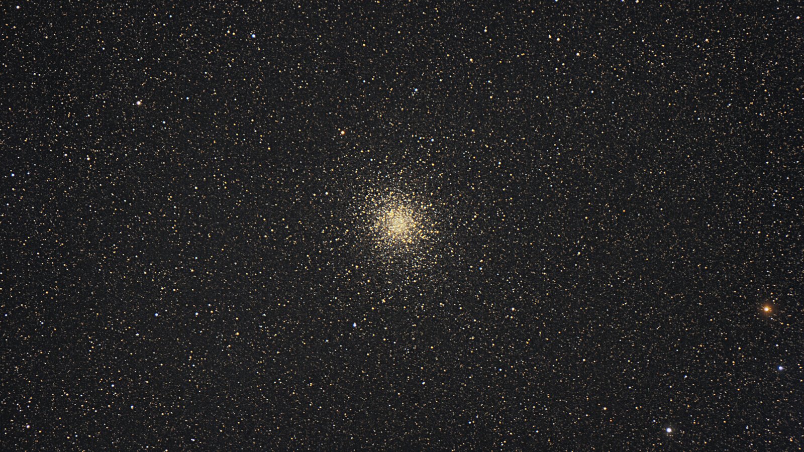 This Week in Astronomy with Dave Eicher: Globular cluster M22