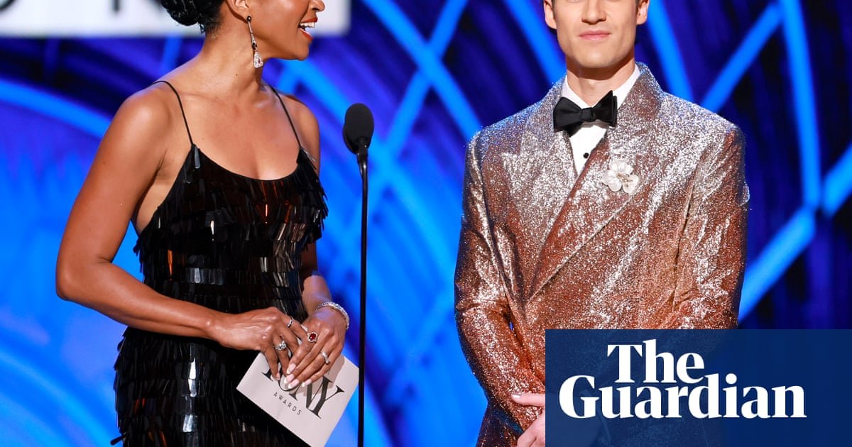 Tony awards 2025: full list of winners
