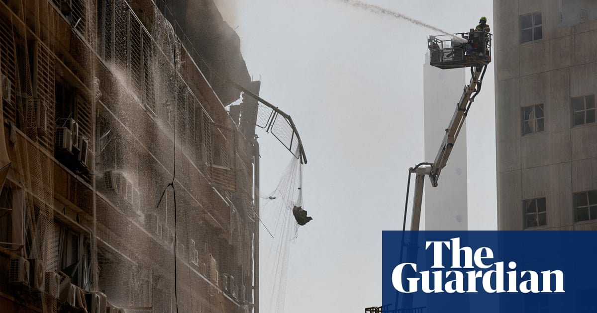 Trump sets deadline of two weeks to decide if US will join Israel’s war on Iran | Israel