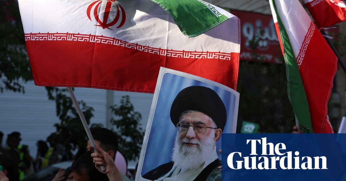Trump vetoed Israeli plan to kill Iran’s supreme leader – report | US foreign policy