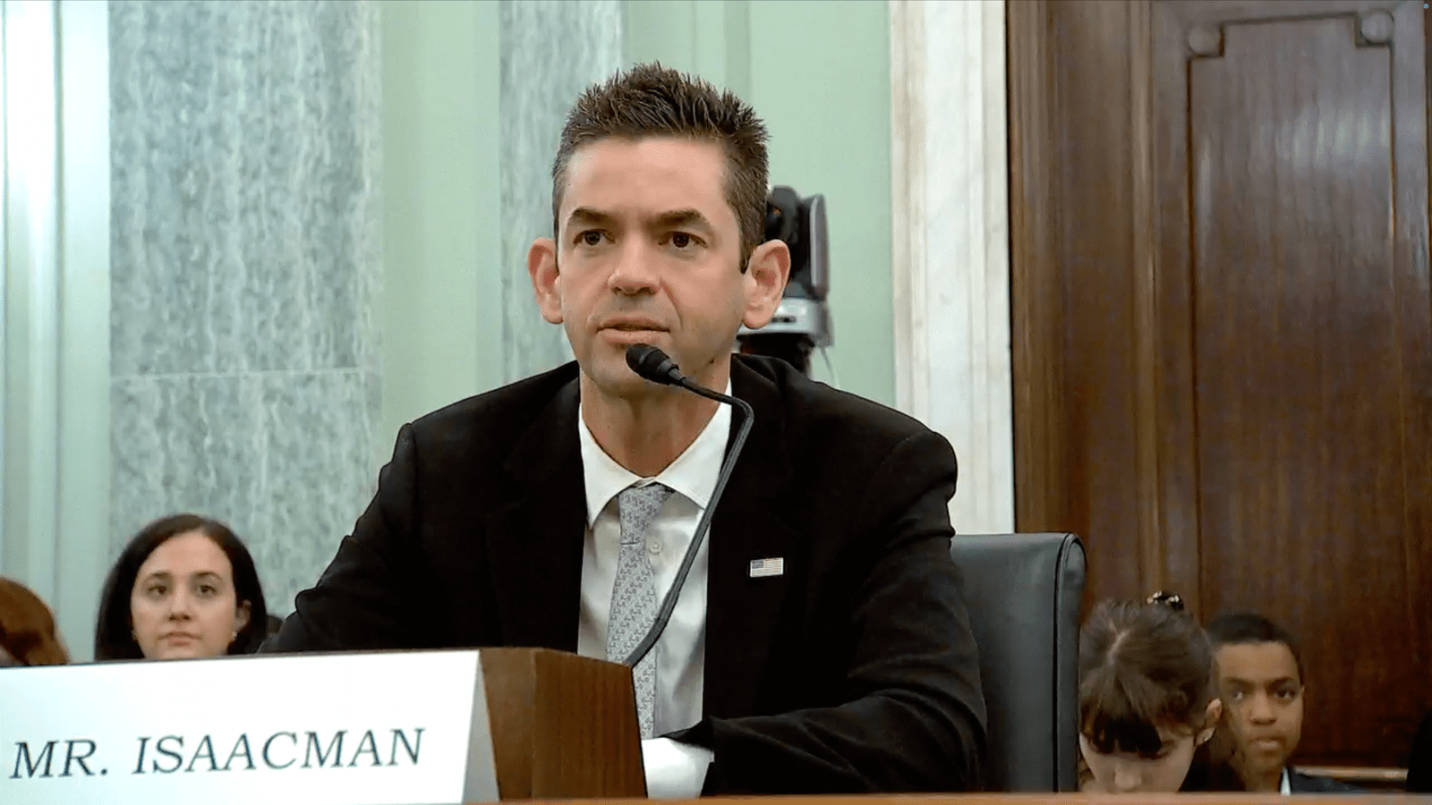 Trump withdraws nomination of Jared Isaacman to lead NASA