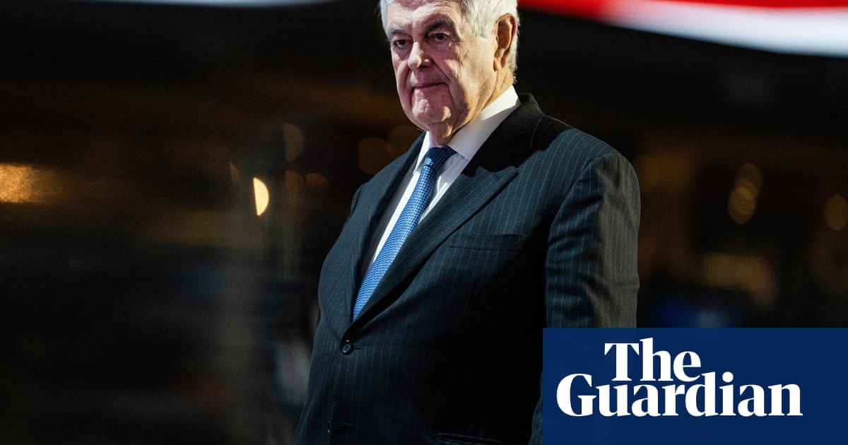 Trump’s ‘triumph’: Newt Gringrich selective spins in new book praising president | Books