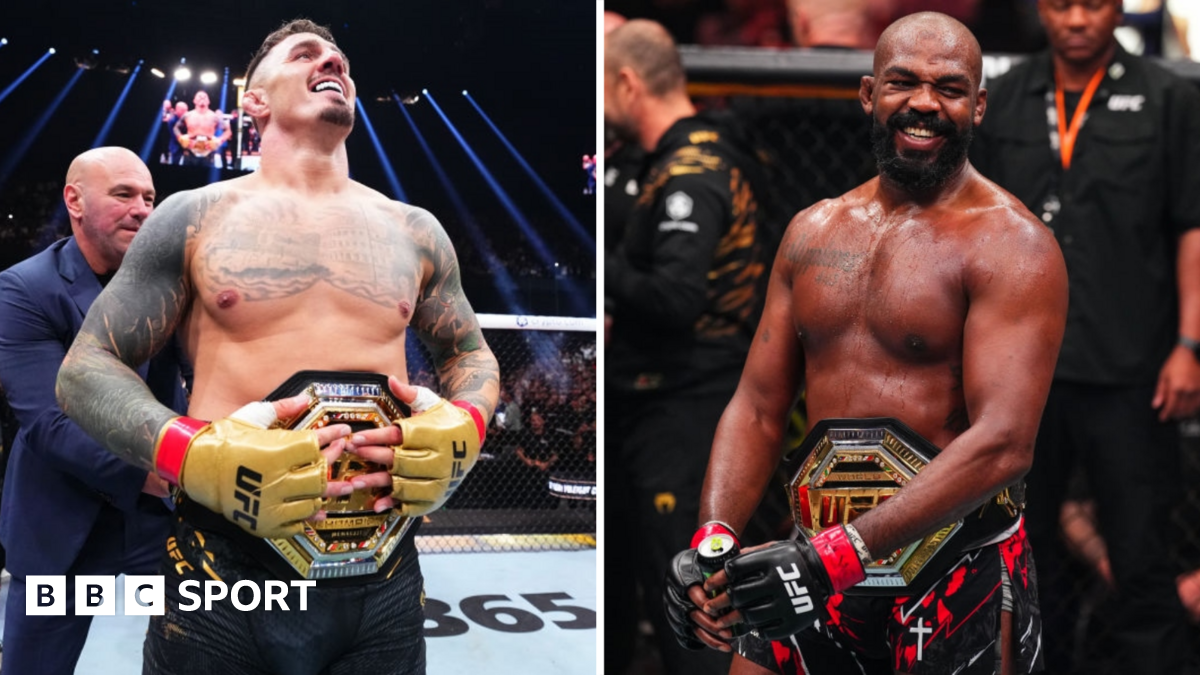 UFC: Jon Jones retires, Tom Aspinall upgraded to undisputed heavyweight champion