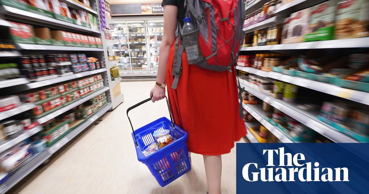 UK households hit by squeeze on living standards despite fastest growth in G7 | Economics