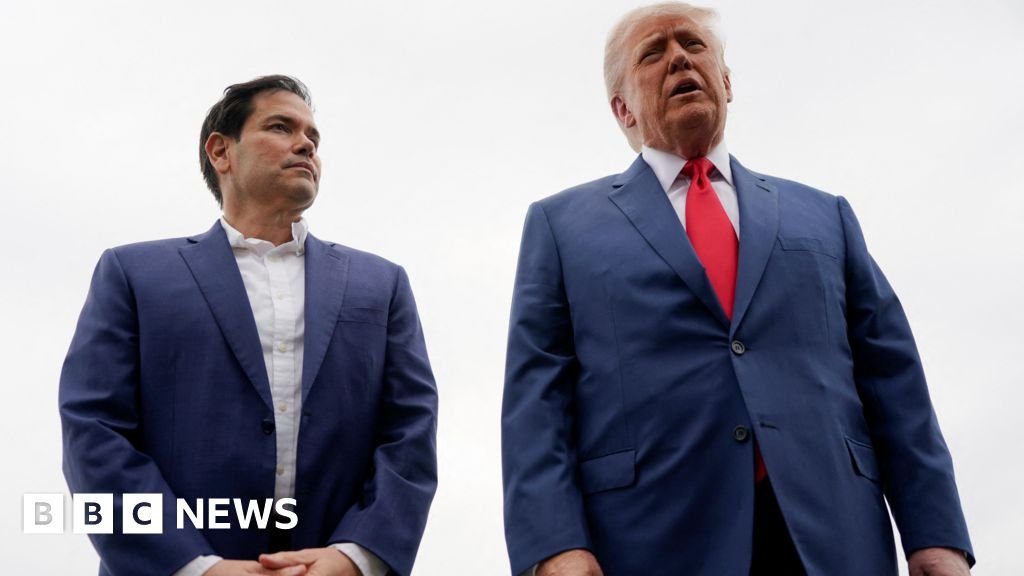 US says it was not involved in Israel’s military strikes in Iran