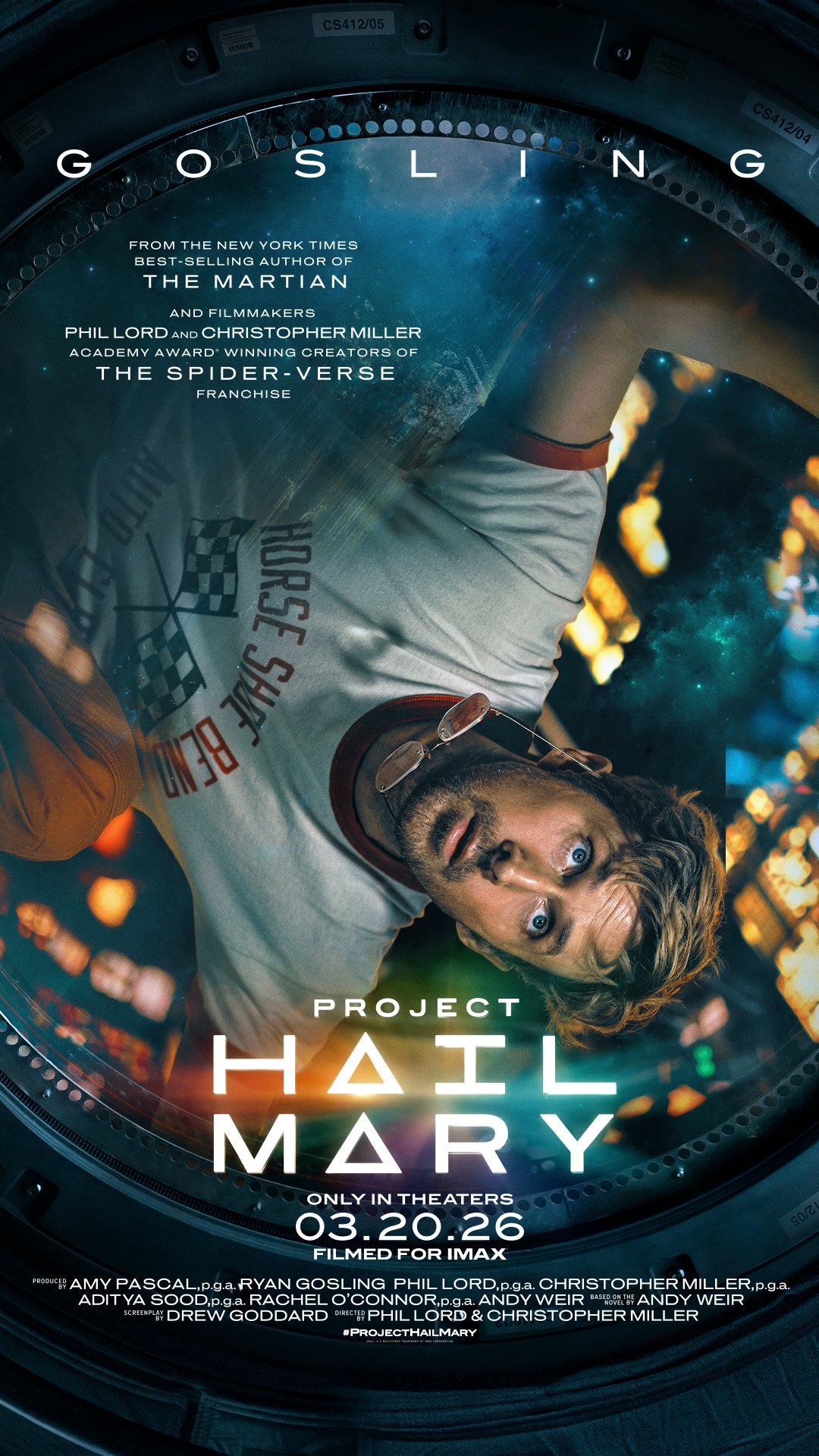 Watch the first trailer for ‘Project Hail Mary’ now