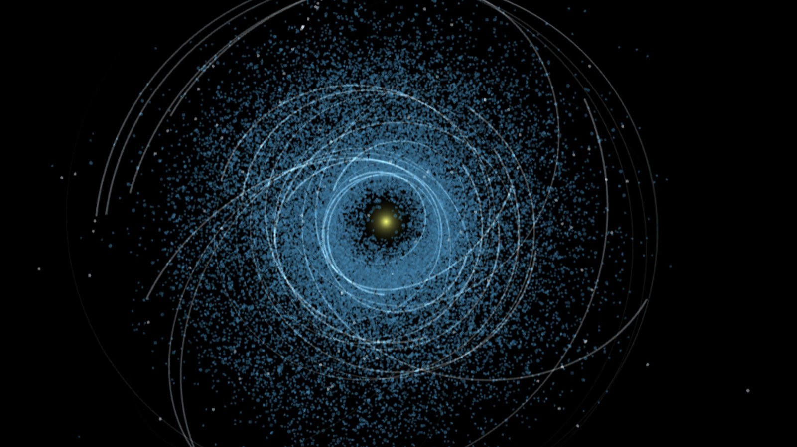 World Asteroid Day 2025 — Watch live views of near-Earth asteroids for free online on June 30