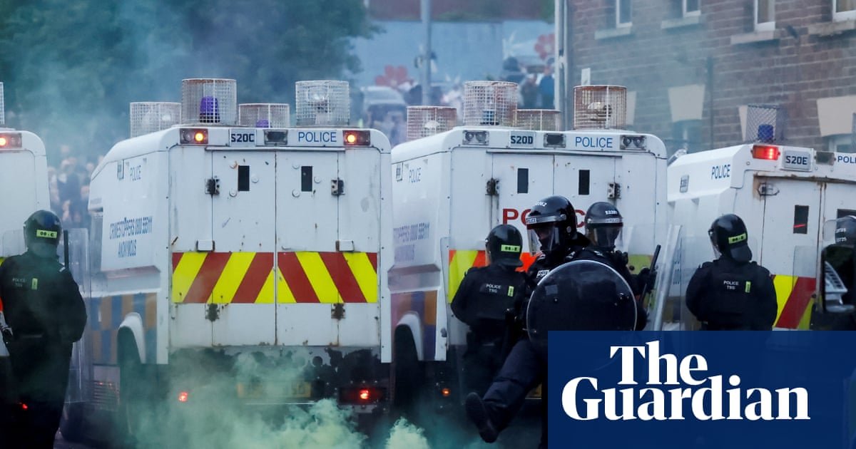 ‘Where are the foreigners’: does a facile explanation lie behind Ballymena’s outbreak of hate? | Northern Ireland
