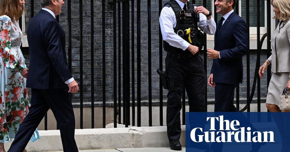 Anglo-French talks over migration deal hanging in balance | Immigration and asylum