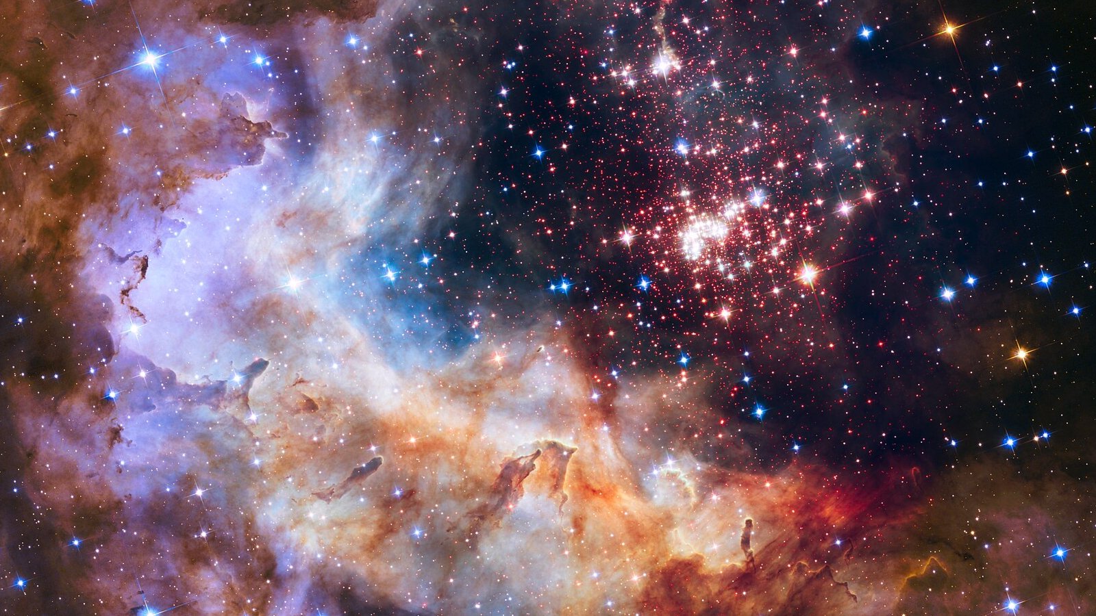 Astronomy has a major data problem – simulating realistic images of the sky can help train algorithms