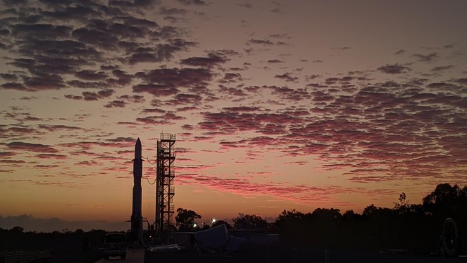 Australia’s first orbital rocket, Gilmour Space’s Eris-1, to launch July 2 after nose cone glitch