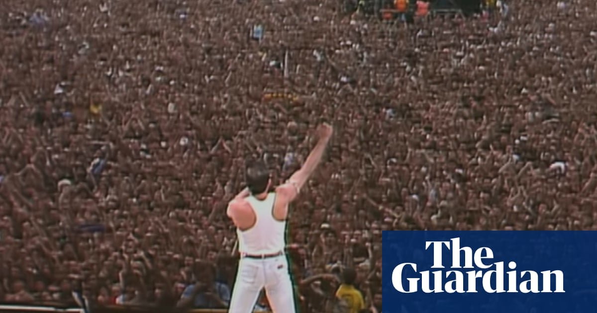 Bob Geldof told Freddie Mercury ‘don’t get clever’ before 1985 Live Aid set | Freddie Mercury
